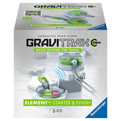 GraviTrax POWER Element Starter & Finish