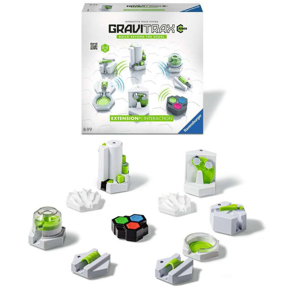 GraviTrax POWER Extension Interaction