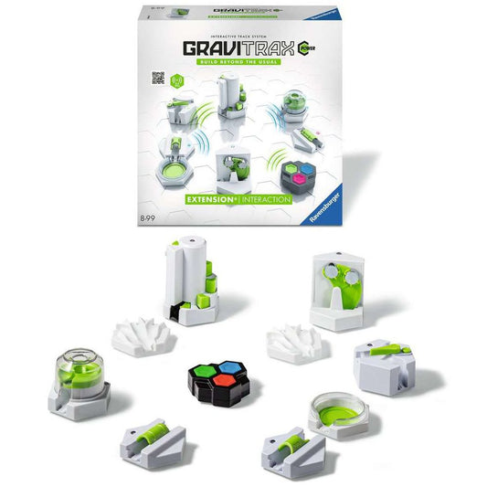 GraviTrax POWER Extension Interaction