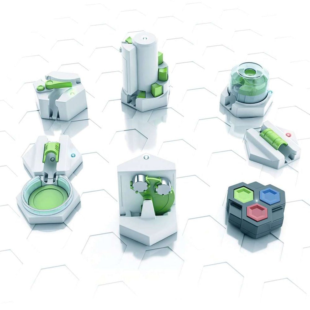 GraviTrax POWER Extension Interaction