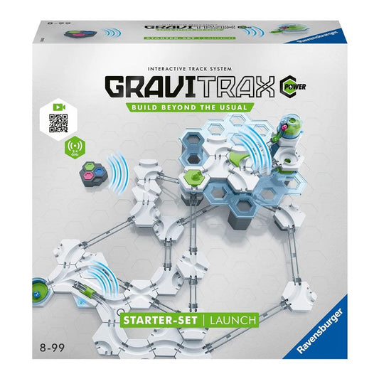 GraviTrax POWER Starter-Set Launch