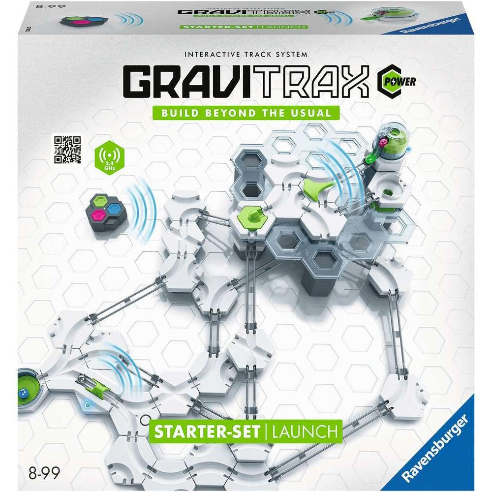 GraviTrax POWER Starter-Set Launch