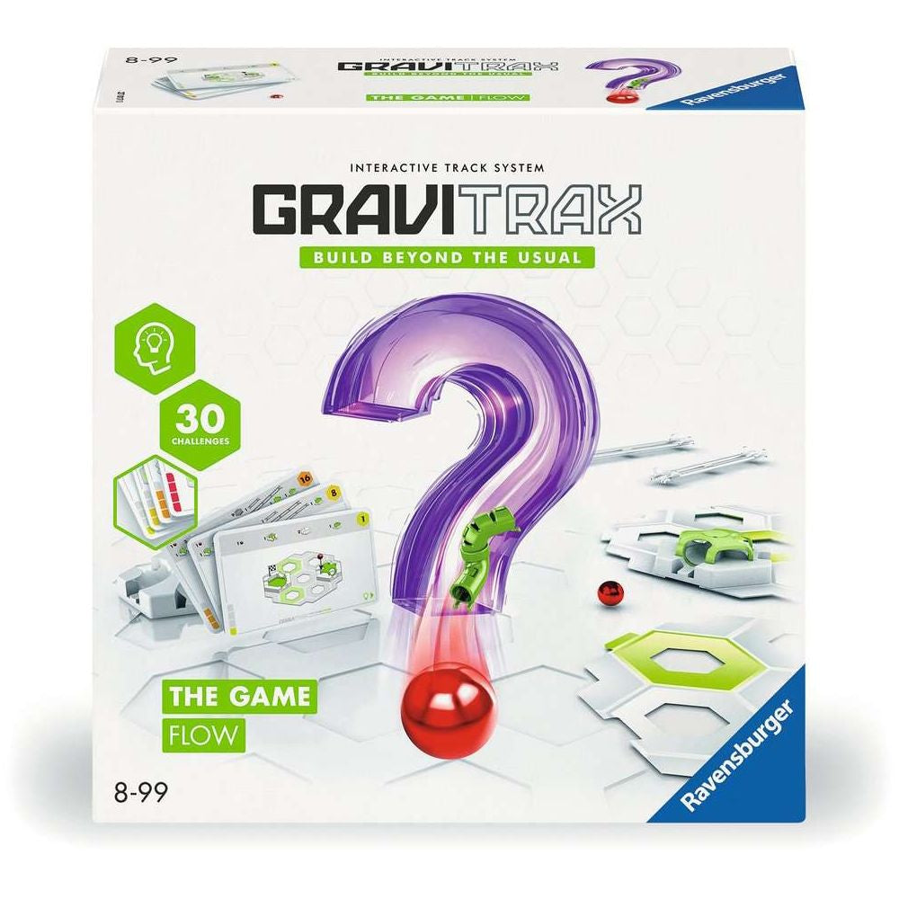 GraviTrax The Game Flow