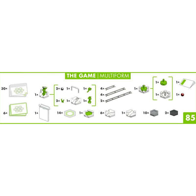 GraviTrax THE GAME multiform