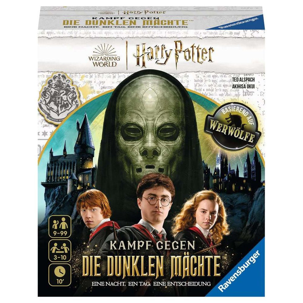 Harry Potter - Kampf gegen die dunklen Mächte