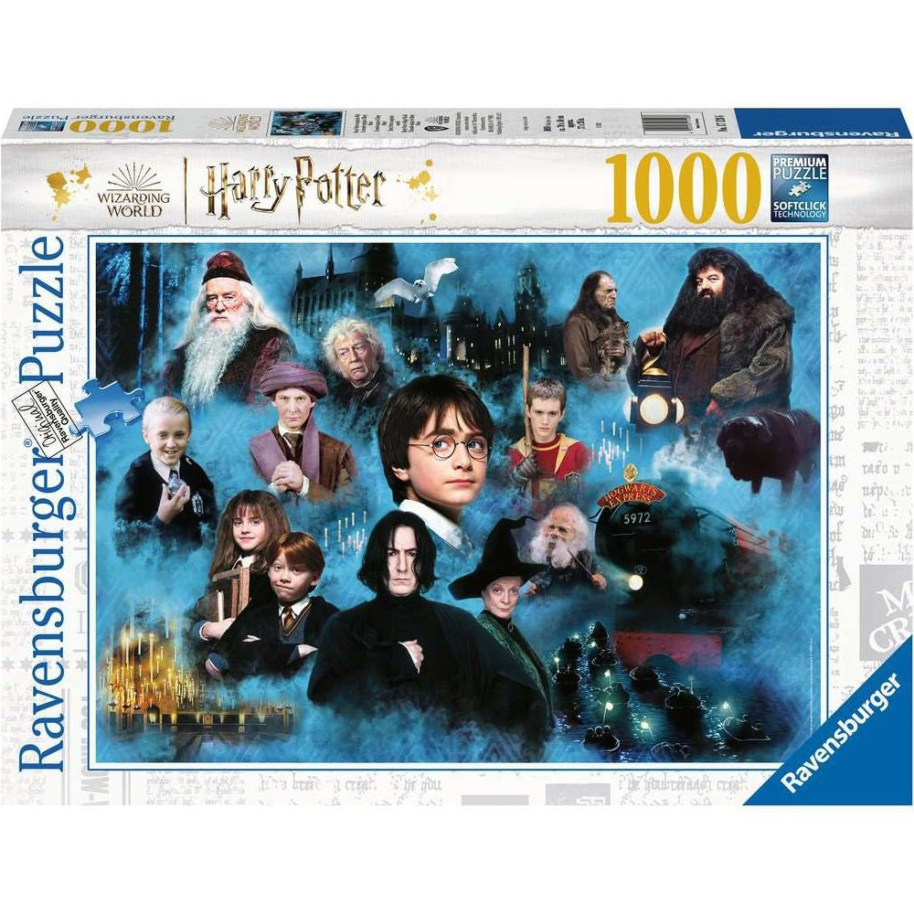 Harry Potters magische Welt