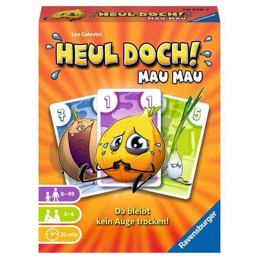 Heul doch! Mau Mau