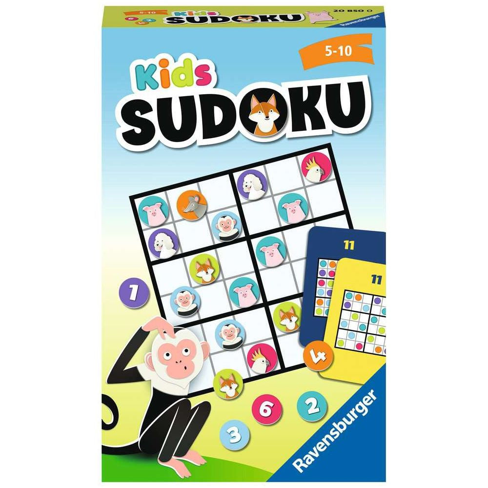 Kids Sudoku