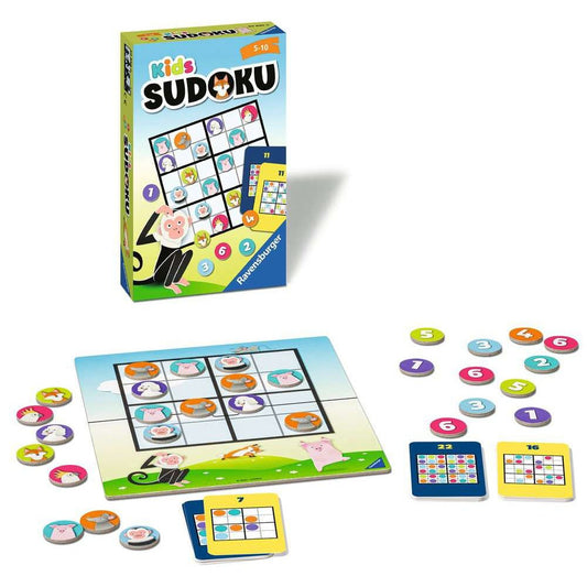 Kids Sudoku