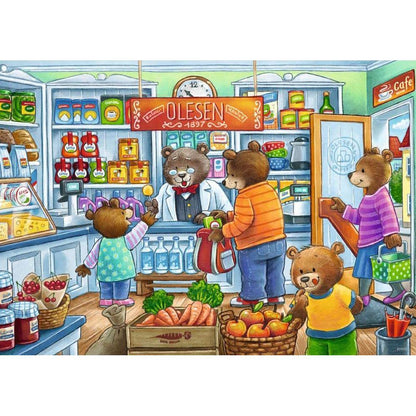 Forza, andiamo a fare shopping!