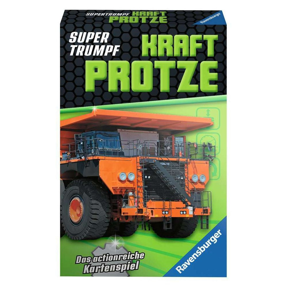 Kraftprotze