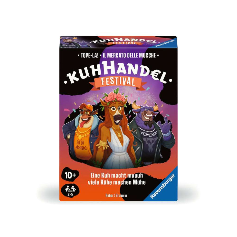 Kuhhandel - Festival