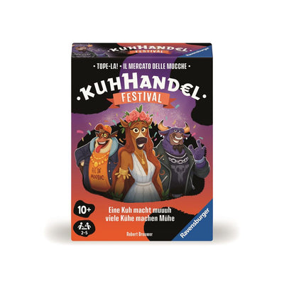 Kuhhandel - Festival