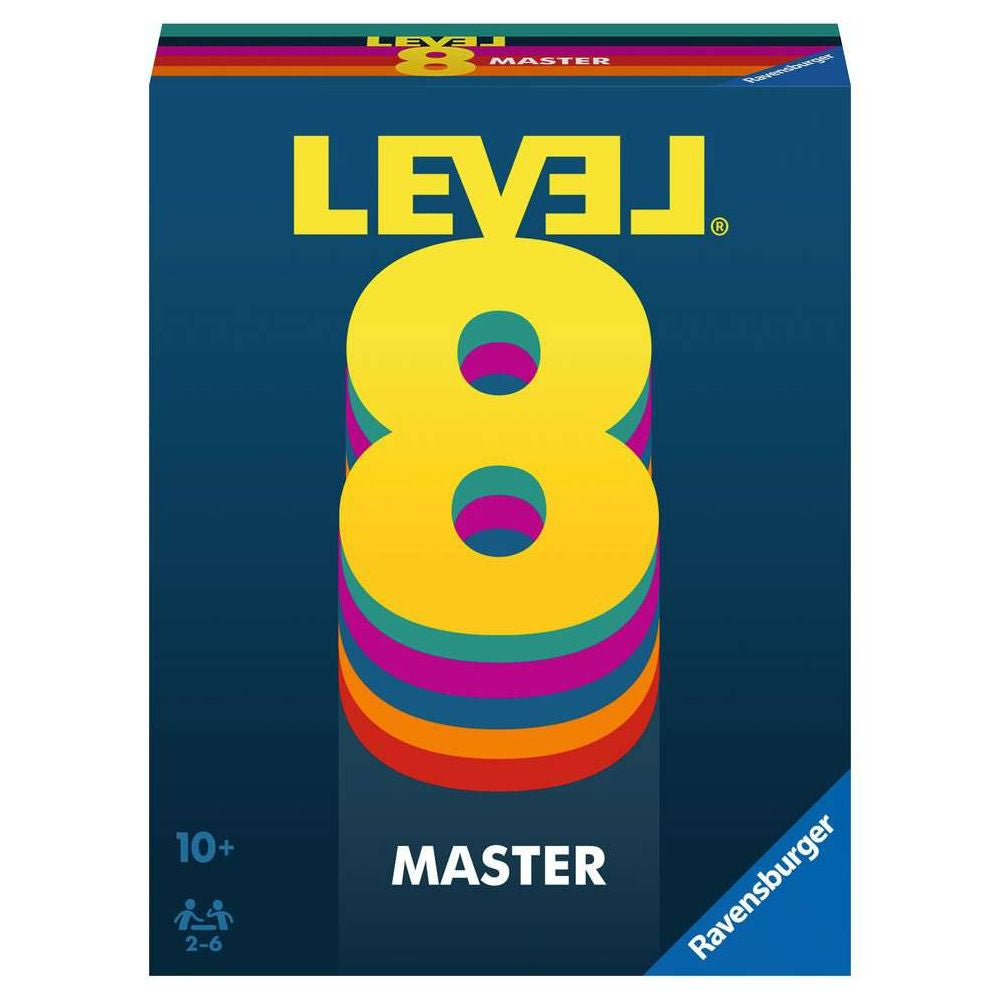 Level 8® Master