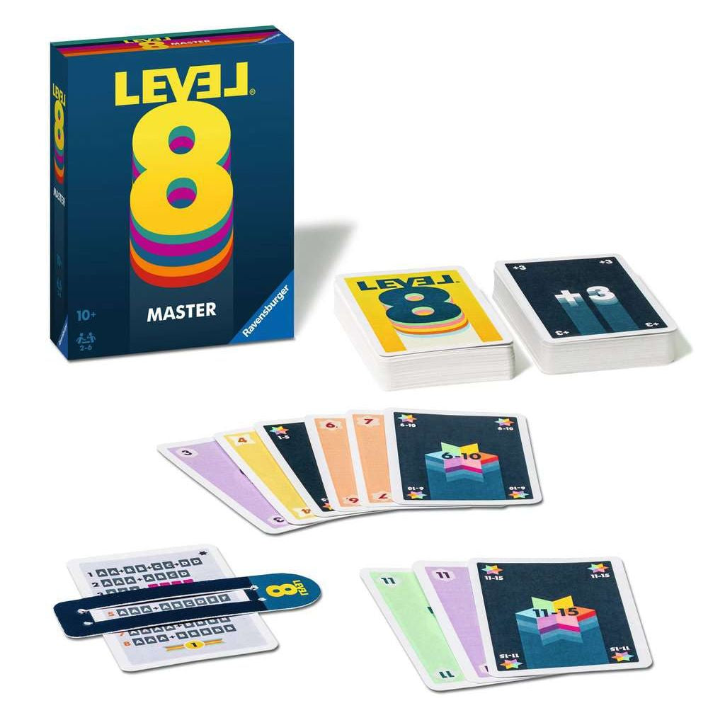 Level 8® Master
