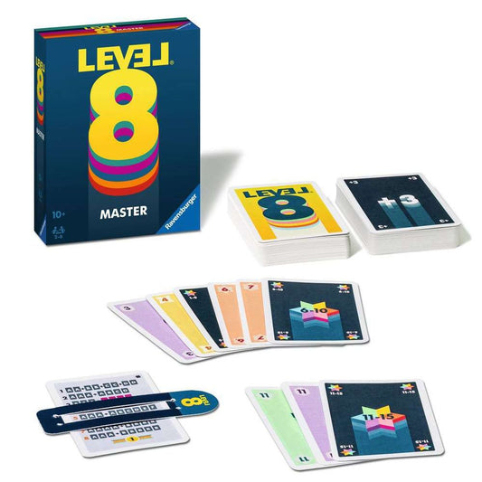 Level 8® Master