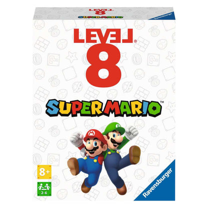 Level 8 Super Mario