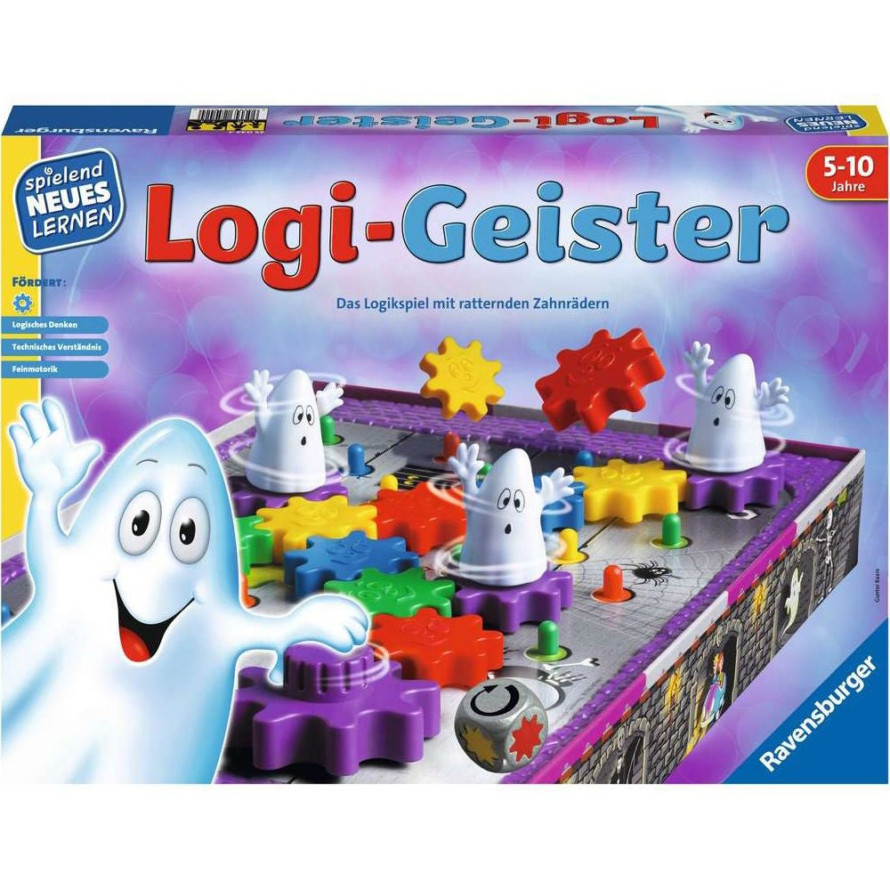 Logi-Geister