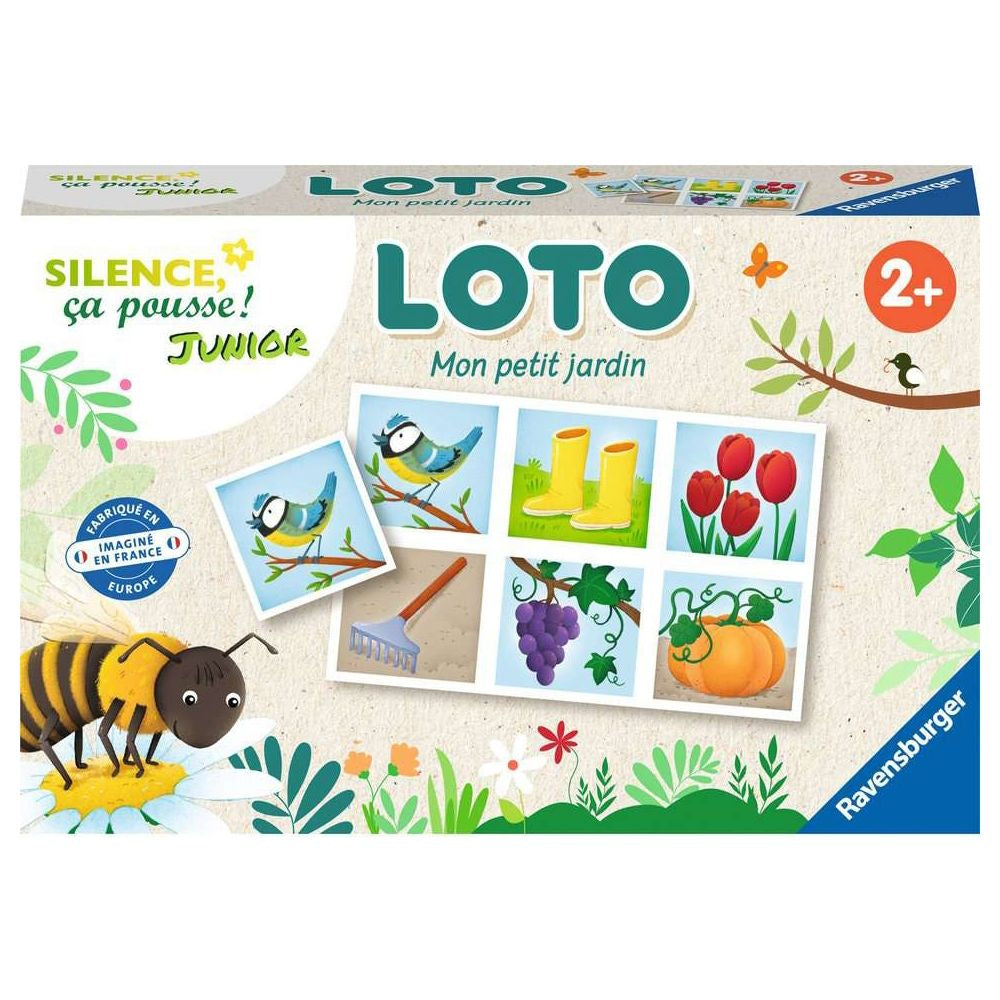 Loto Silence ça pousse