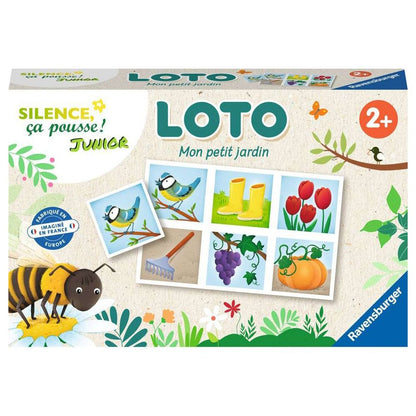 Loto Silence ça pousse