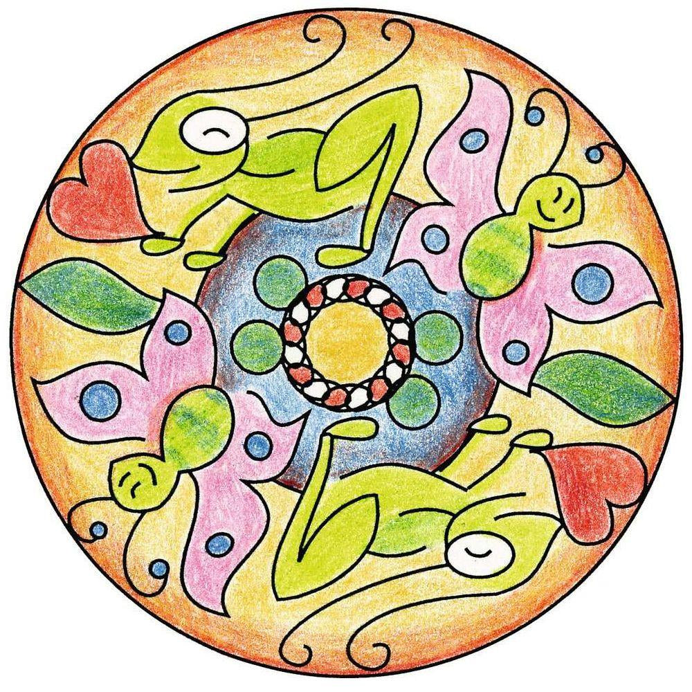 Mandala Designer Mini romantic