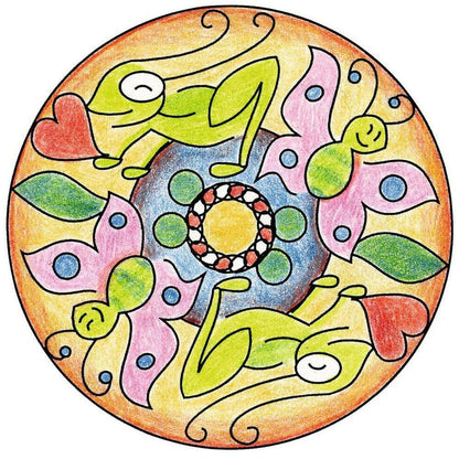 Mandala Designer Mini romantic