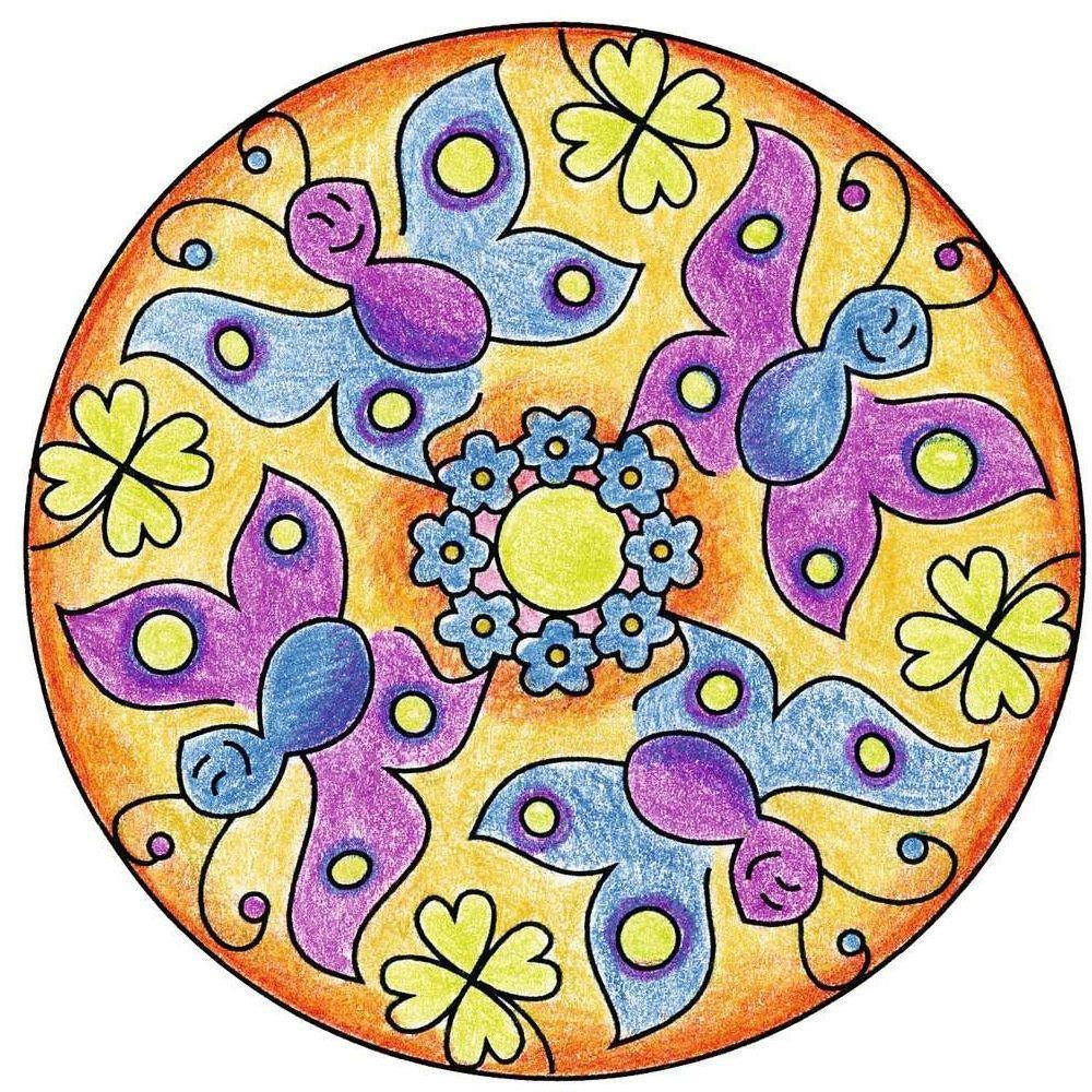 Mandala Designer Mini romantic