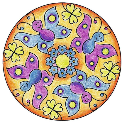 Mandala Designer Mini romantic