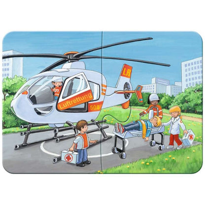 Meine Einsatzfahrzeuge