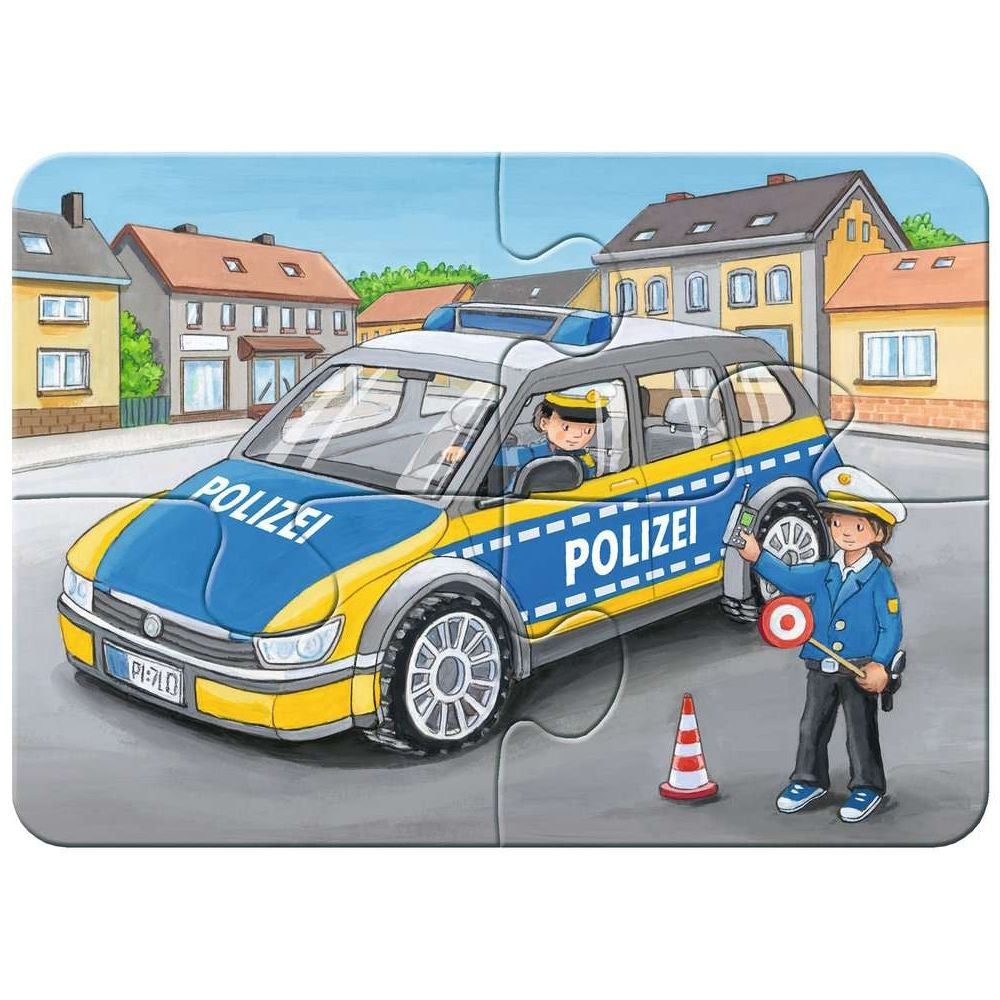 Meine Einsatzfahrzeuge