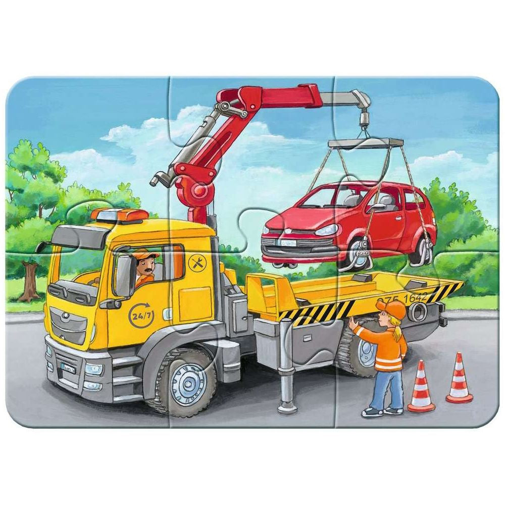 Meine Einsatzfahrzeuge