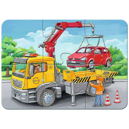 Meine Einsatzfahrzeuge