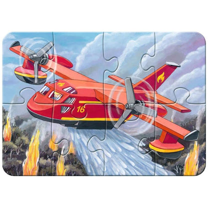 Meine Einsatzfahrzeuge