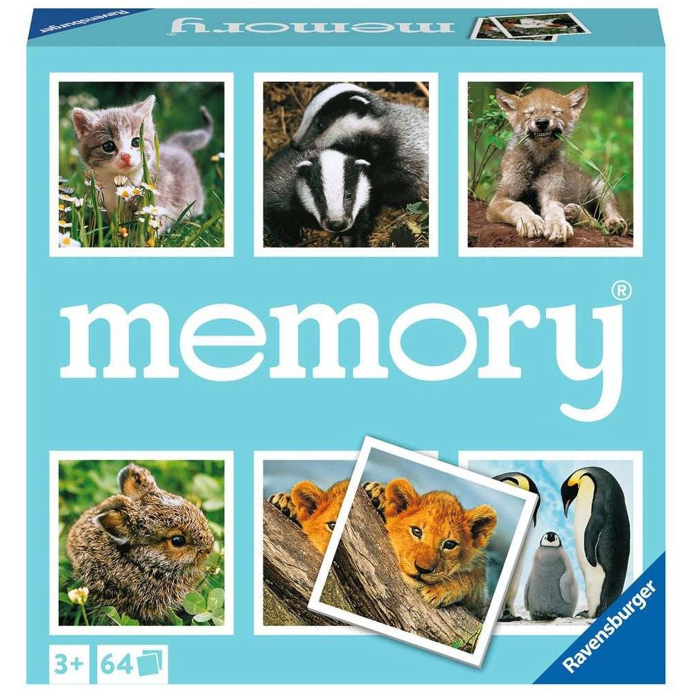 memory® Animal babies