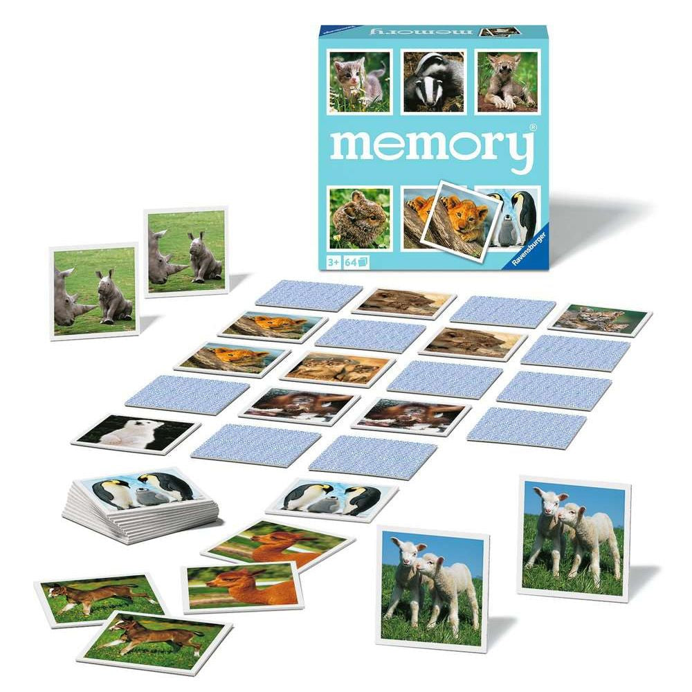 memory® Animal babies