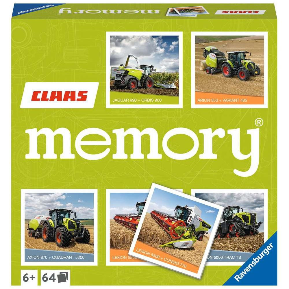 memory® CLAAS