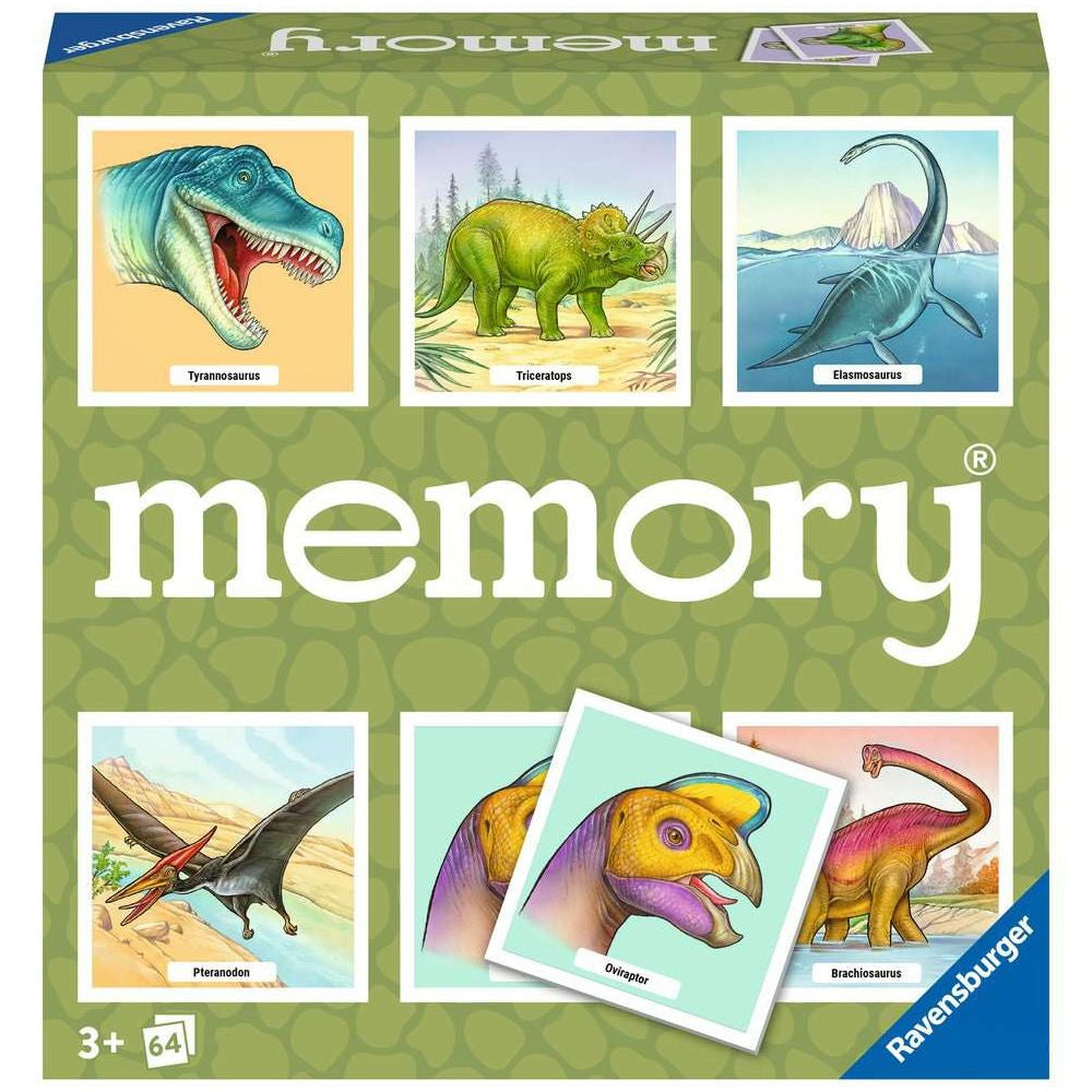 memory® Dinosaurier