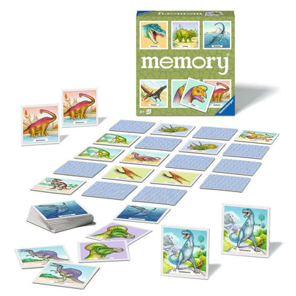 memory® Dinosaurier