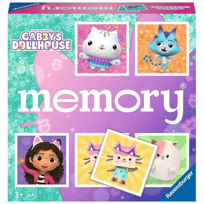 memory® Gabby's Dollhouse