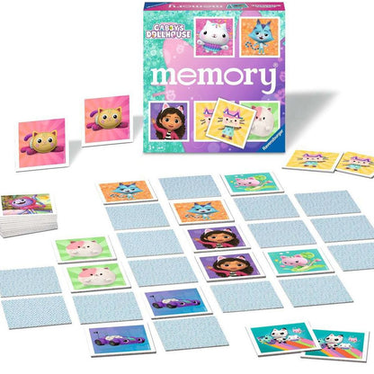 memory® Gabby's Dollhouse