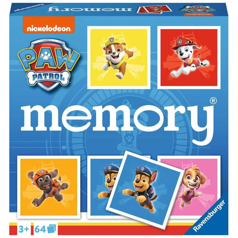 memory® Paw Patrol