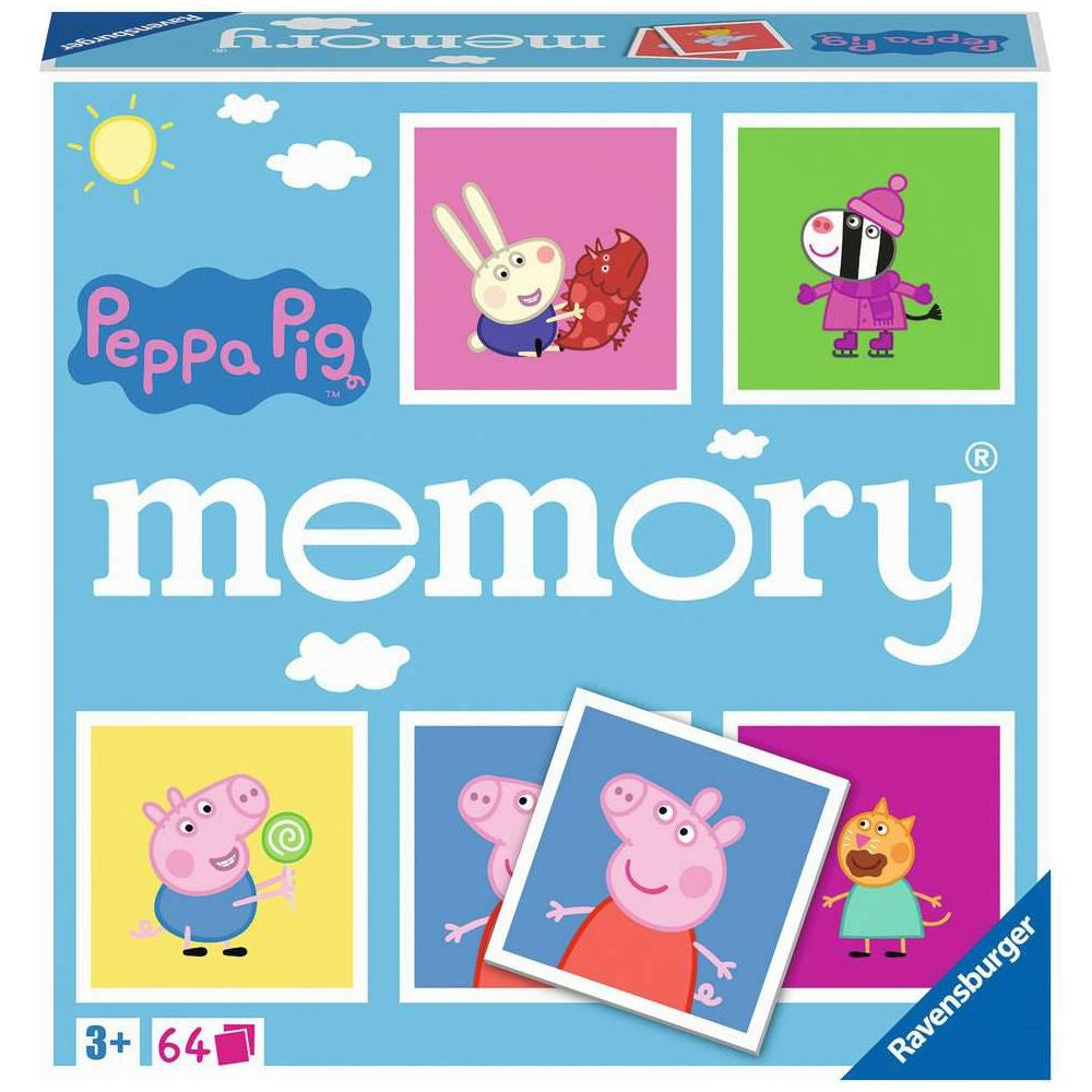 memory® Peppa Pig