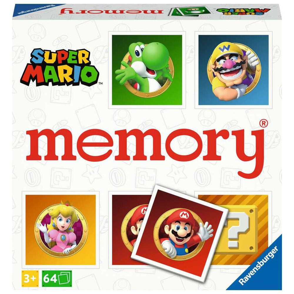 memory® Super Mario