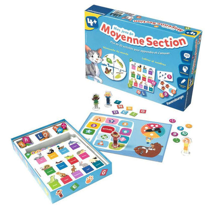Mes jeux de moyenne section