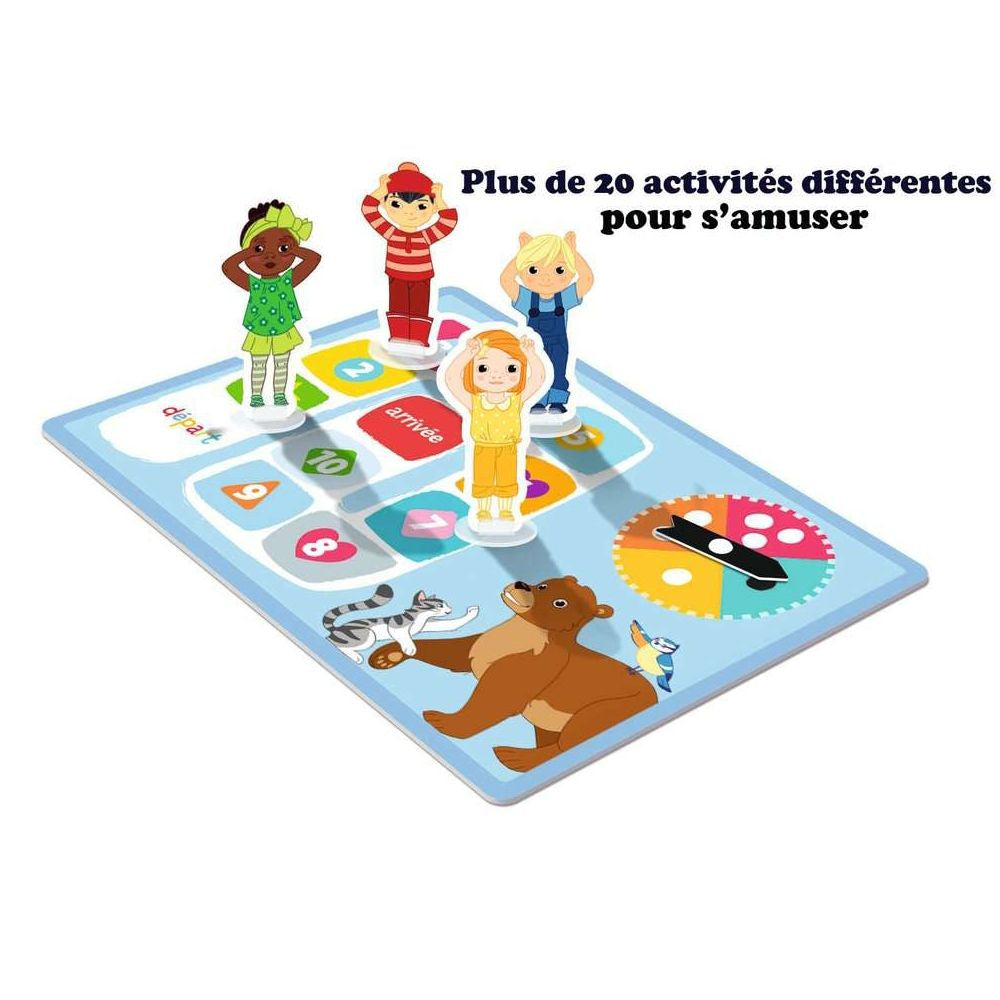 Mes jeux de moyenne section