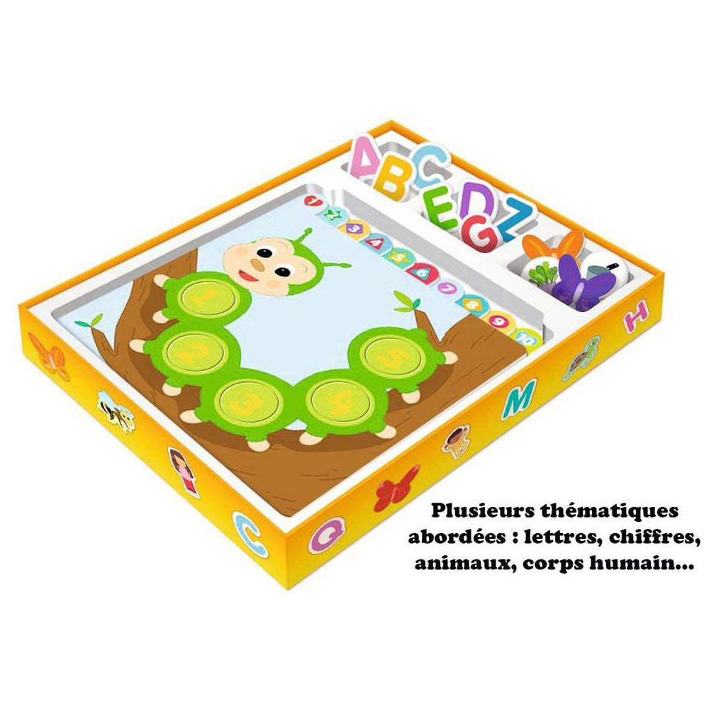 Mes jeux de petite section