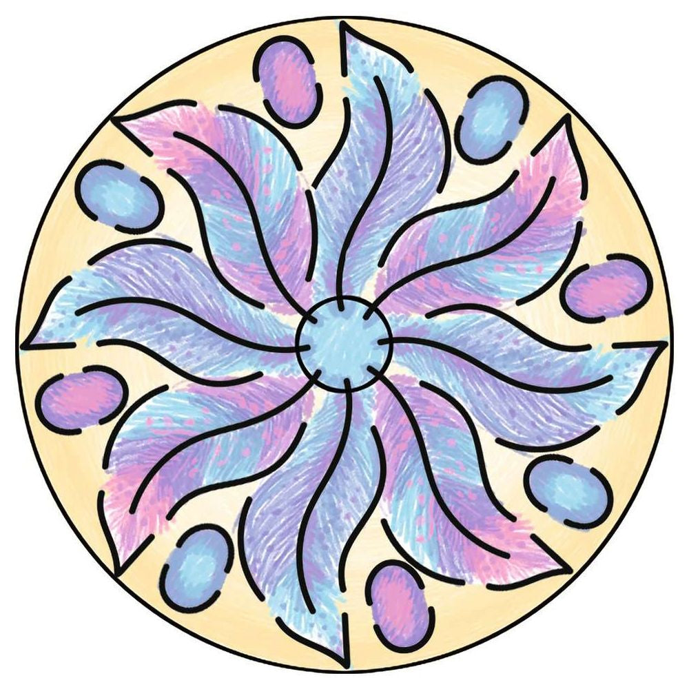 Midi Mandala-Designer Boho Style