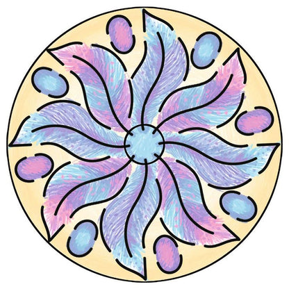 Midi Mandala-Designer Boho Style