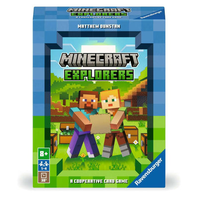 Minecraft Explorers