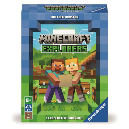 Minecraft Explorers